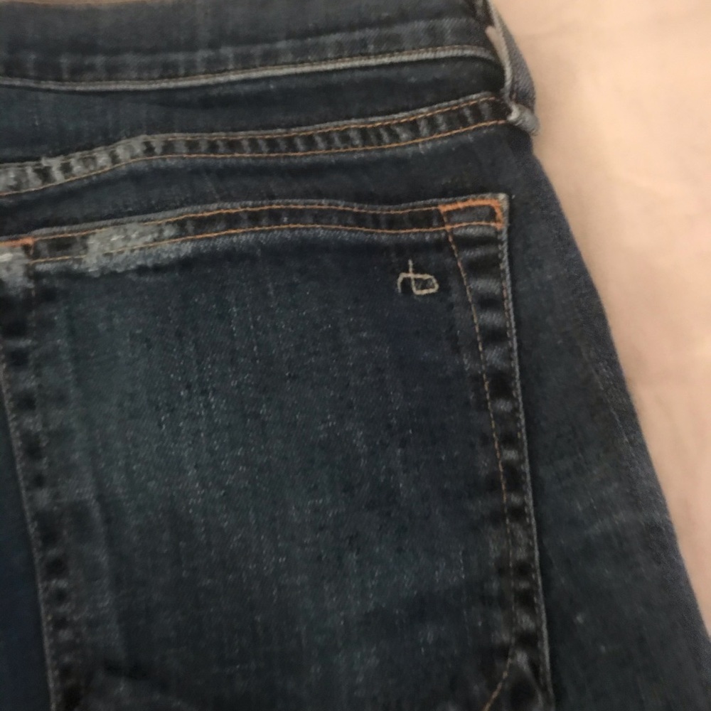 Like New Rag And Bone Dre Jean - image 7